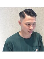 ラドンナアデッソ(LA.DONNA ADDESSO)&nbsp;7:3フェード