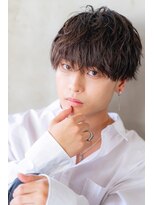 アメリ 新宿(Ameri)&nbsp;Ameri 無造作ランダムカールマッシュ【新宿】