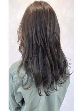 シェノン(Chainon.) <Chainon.>大人女子☆シアアッシュベージュ