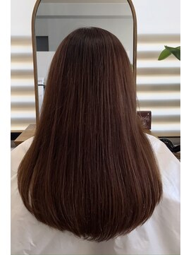 ロカ ヘアー(ROKA hair) 大人艶髪、柔らかいツヤ髪のロング