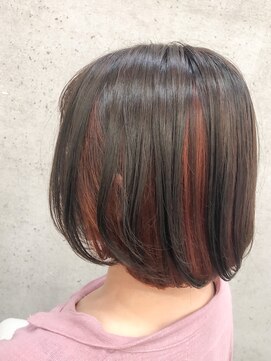 ジュノ(Jeuno) インナーオレンジ