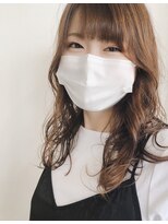 シャンティーク(shanteek)&nbsp;ゆるふわパーマ