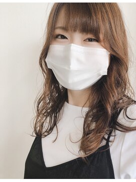 シャンティーク(shanteek) ゆるふわパーマ