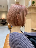 ラブアンドヘアーフロー(Love&Hair Flow)&nbsp;デザインカラー