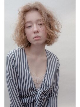 ミンクスプラス 流山おおたかの森(MINX plus) シフォンボブ