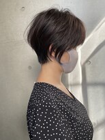 リバレッジ 白金(Leverage) 大人美人ショートヘア【白金/目黒】担当 濱口