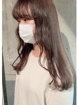 キーン 立川店(keen)&nbsp;【keen×刈谷】ポイントパーマ×ロング