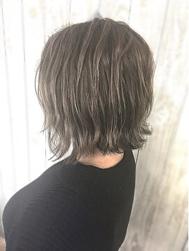 リム(RIM.) 【ハイライト×グレージュ】