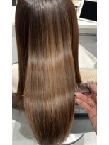 ジンジャー(GINGER)&nbsp;新髪質改善×トリートメント×艶髪×美髪×サラ髪