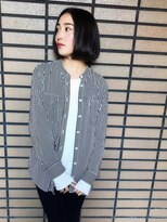 オアシス 表参道(OASIS) ナチュラルショートボブ