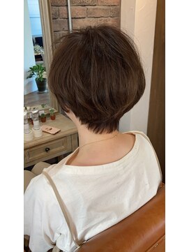 エソラ(esora) くびれショート