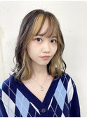 インナーカラー