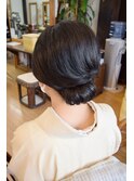 卒園式ママヘアスタイル【BELL桜新町/用賀】