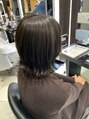 ジャパン ホンテン(JAPAN HONTEN) 外ハネボブのお手入れ簡単スタイルが得意です