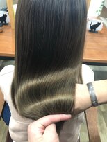 ロハスザサード 川越西口店(LOHAS the third)&nbsp;髪の毛をキレイにしたい♪伸ばしたい方必見♪【川越/川越西口】