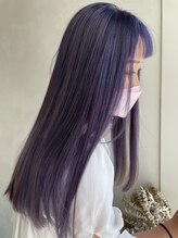 ラシク(rashicu) lavender  color