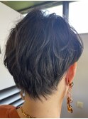 ふんわりこなれショート