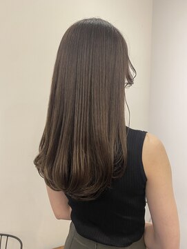 リリアーナ(LILIANA) イルミナカラー つや髪 チョコレートカラー 大人ショコラ♪