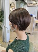 コンパクトショート