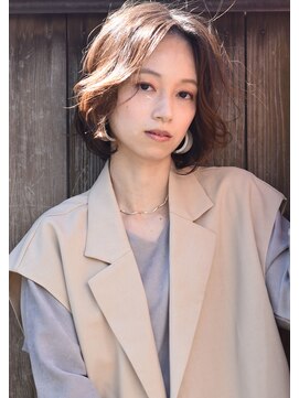 ソーソー(so-so) ボブ