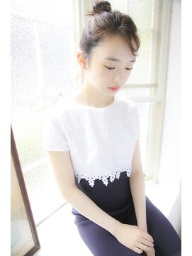 ガーランド (Garland) [Garland/表参道]☆☆簡単でラフなまとめ髪☆☆