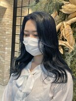 ゼスト 三鷹店(ZEST)&nbsp;【ZEST三鷹 平野葵】ネイビーカラー！