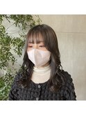 【RECIEL伊勢 鬼島】オリーブベージュ