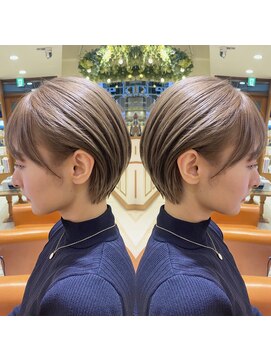 ネオリーブ クタ 町田店(Neolive kuta) 【Neolive　Kuta】カット【町田/町田駅】