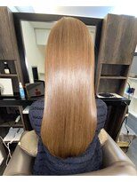アールサロンプラスキャスパ 自由が丘(Rrsalon+CASPA)&nbsp;【髪質改善】ヒト幹細胞/水素/トリートメント/ヘルシースタイル