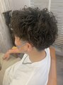 ロア ヘアーコーディネート 三条烏丸店(LoRE hair coordinate) パーマでオシャレを増しませんか?