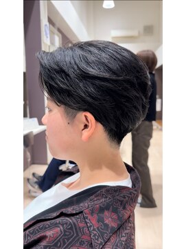 イースト(YEAST) ハンサムショート