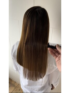 ルポ 京都四条河原町店(repos) 酸性縮毛矯正