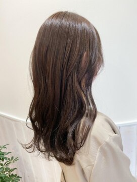 ネオリーブソラ 相模大野店(Neolive sola) アッシュベージュ/くびれ巻き