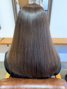 アナログ(ANALOGUE) 艶髪ネオメテオカラー