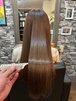 ブリード ヘアデザイン(breed hair design) 福岡市髪質改善サロン(髪質改善超音波トリートメント/髪質改善)