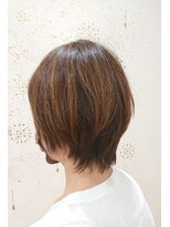 ラフェリチタ(Le Felicita)&nbsp;ハイライト×ショート