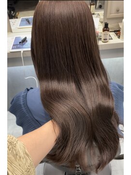 リリー(Lilley) 天神韓国ヘア×髪質改善