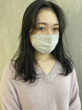 ソイリウム 下北沢(soi rium) 深みのあるOlive color