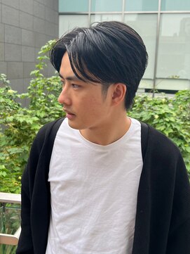 ディフィーノ 青山(DIFINO) 【DIFINO 青山】メンズ/韓国カルマショート