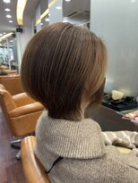 ヘアースパ ノッシュ 博多千代店(Hair Spa Nosh) ハンサムショート