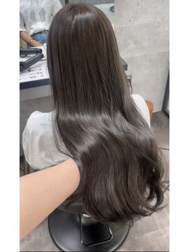 リリー(Lilley) (lilley内堀)ダークブラウン×大人気×透明感カラー