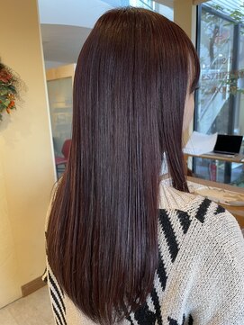 ルシュカイチマルニ(Rasca102) ♪Rasca☆ラベンダーカラー/ロング