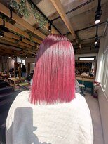 トゥルース 獨協大学前店(Hair&Make TRUTH) 艶々ワインカラー