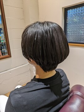 チアー ヘアリラクゼーション(cheer HAIRRELAXATION) 髪質改善トリートメント