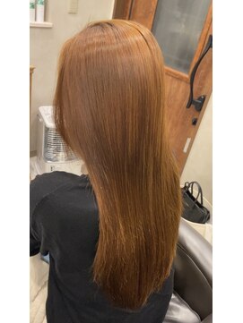 シエル(ciel) 根本リタッチ（美髪）