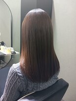 ネウィ 秋田(newi) うるつや髪質改善TOKIOトリートメント
