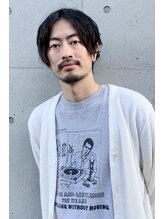 【阪田拓也】再現性にこだわった、ナチュラルでお洒落に仕上がる上質なヘアスタイルをご提案
