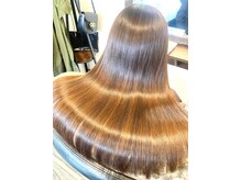 オーガニックヘアサロン アクシス 西18条店(AXIS)