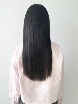 シェリッシュ ノース(Sheriche North) 髪質改善トリートメント◎ストレートロング