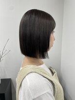 イーチ 吉祥寺(EACH)&nbsp;【上條実織】シンプルボブ
